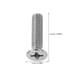thumbnail image 2 of Metal Washing Machine Pulsator Screws for Repair 2Pcs Replacement Set, 2 of 5