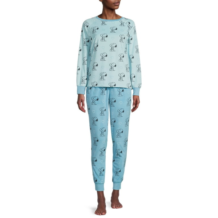 Peanuts pj best sale