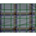 thumbnail image 4 of oneOone Polyester Lycra Fabric Tartan Check Print Fabric BTY 56 Inch Wide, 4 of 4