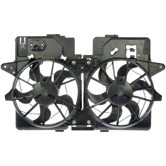 Dorman 621-037 Engine Cooling Fan Assembly for Specific Ford / Mercury Models Fits 2005 Ford Escape