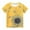 Yellow-15, variant on Virmaxy (3-14y) Toddler Kids Bee Printed Tops Boys Girls Casual Round Neck Short Sleeve Tops Summer Loose Pullover Crewneck T Shirts Yellow-1 3 Years