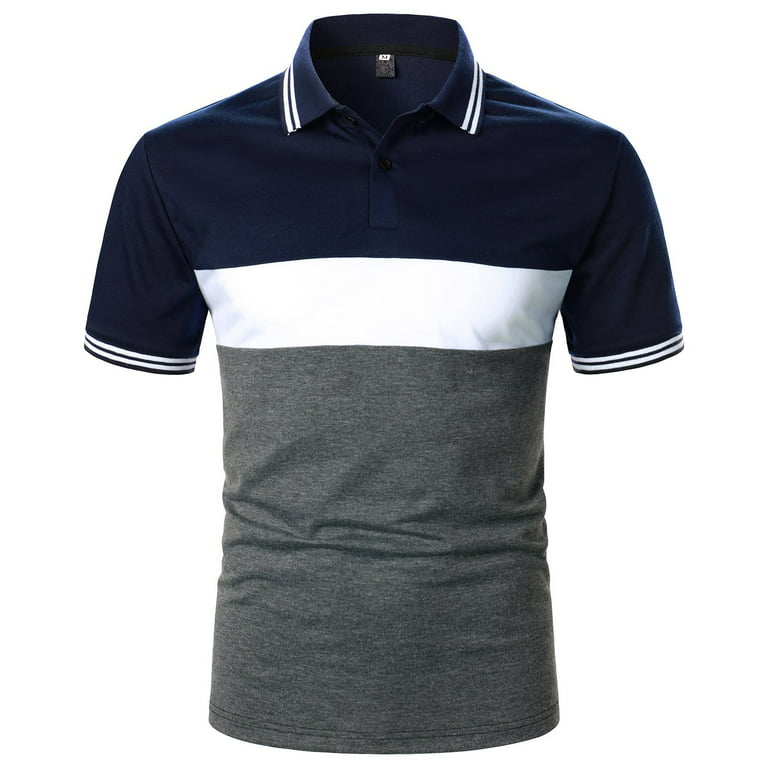 Mens Cotton Linen Shirt Regular Fit Shirt Preppy Clothes Shirts For Work  Outdoor Sports Golf Tennis T Shirts For 
