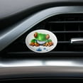 thumbnail image 2 of Rainforest Red Eyed Tree Frog and Ant Car Air Freshener Vent Clip, 2 of 4