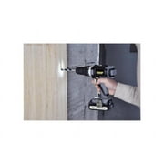 Steel Grip HL-DR27-55 Cordless Drill 18 V 3/8 Kit (Battery & Charger)