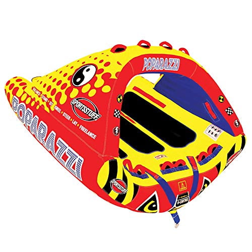 SPORTSSTUFF 53-1750 Poparazzi Towable