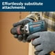 thumbnail image 5 of Taladro/destornillador BOSCH GSR18V-800FCB24 de 18 V con Flexiclick® 5 en 1, 5 of 7