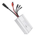 thumbnail image 4 of Controlador de motor sin escobillas de 30 A para controlador de onda cuadrada de 1000 W de potencia, accesorio de modificación de bicicleta eléctrica a prueba de agua, 4 of 15