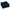 Navy, variant on Costway 2 PCS 21'' x 21'' Patio Chair Seat Cushion Pads Indoor/Outdoor Turquoise