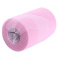 thumbnail image 3 of Matsuzay Rollo de tul rosa Premium para decoración de boda, carrete para tela, ropa, tejido de punto para coser Tela de costura y artesanía, 3 of 6