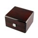 thumbnail image 1 of Estuche de madera para relojes, joyas, organizador de pulseras, caja de almacenamiento, estuche de regalo, 1 of 6