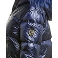 thumbnail image 3 of SKEA womens  Jocelyn Ultra Puffy Jacket, 4, Blue, 3 of 4