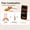 Orange, variant on Detachable Adjustable Phone Stand with 240W Type-C Fast Charging Cable, 2-in-1 Data Cable for Gaming, Office, Car Travel, USB Compatible