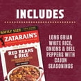 thumbnail image 2 of 3 Pack of Zatarain's Red Beans & Rice - Family-Size - 12 oz (Packaging Varies), 2 of 3