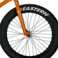 thumbnail image 4 of Eastern 20" BMX Traildigger Bicycle Freestyle Bike Orange, 4 of 5