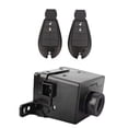 thumbnail image 1 of GUYUTING 08-10 Ignition Switch Node Module Durable Plastic Easy Replacement with Keys Black OEM Quality Part for Dodge, 1 of 9