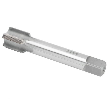 

LYUMO 1Pcs 7/8‑32 UN‑2B High Speed Steel Tap HSS Machine Tools
