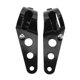 thumbnail image 5 of Soportes de montaje para faros delanteros de 28 mm-43 mm Horquilla Chopper para motocicleta (negro) Ehuebsd  Accesorios para autos y motos, 5 of 6