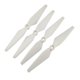 thumbnail image 5 of 20 piezas de hélice de Motor para  B2C Bugs 2 Quadcopter RC Drone parte blanco perfke Hélices Quadcopter, 5 of 9