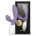 thumbnail image 7 of LELO LOKI Wave 2 Vibrating Prostate Massager for Men Waterproof 12 Settings, Violet Dusk, 7 of 7