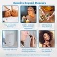 thumbnail image 5 of GuruNanda Essential Oils Set of 6  Blended Scents for Aromatherapy and Diffusers, 100% Pure and Natural, 10 mL Each, 5 of 8