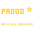 thumbnail image 3 of CafePress - Proud Boyfriend Of A Soldier White And Gold T Shirt - Men's Classic Cotton T-Shirts, 3 of 3
