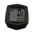 thumbnail image 3 of Yeacher Bike Speedometer, Bicycle Speedometer Cycle Bike with LCD Display Accurate Speedometer, 3 of 7