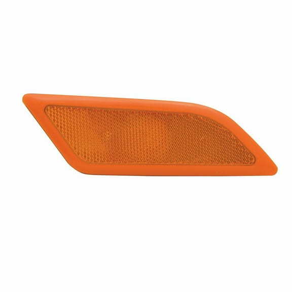 Side Marker Light Assembly for 12 15 Mercedes-Benz C350 C300 18-6125-01-9 TYC