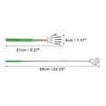 thumbnail image 2 of Unique Bargains 1 Pc Portable Back Scratcher for Bathroom Travel and Hotel Use Green, 2 of 5