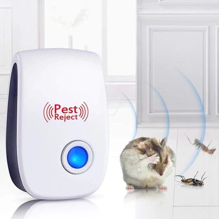 Easy-life PEST REPELLER ZEROPEST 2019 Upgraded 4 Pack ...