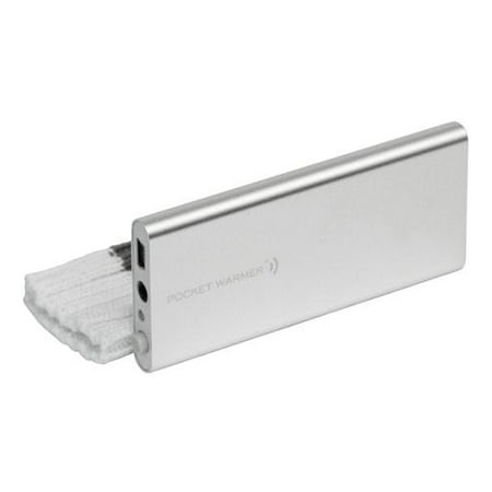 P3 International P8315 Dummy Camera - P3 INTERNATIONAL P3-P8430S PocketWarmer 2-1 Hand warmer in Silver