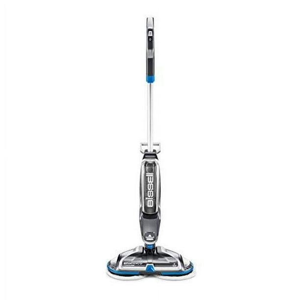 Limpiador Spin Mop Cleaner BISSELL Spinwave, inalámbrico, para suelos duros, 18 V