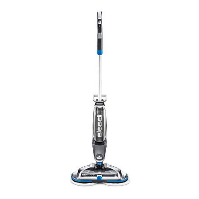 Limpiador Spin Mop Cleaner BISSELL Spinwave, inalámbrico, para suelos duros, 18 V