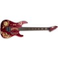 thumbnail image 1 of ESP LTD Kirk Hammett Ouija Guitare Électrique - Sparkle Rouge, 1 of 1