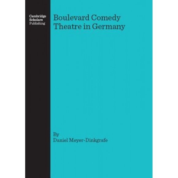 Boulevard Comedy Theatre in Germany