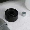 thumbnail image 4 of VERDANVERSE Cric de Remorque Pivotant en Acier Roue avant de Remplacement pour Utilisation Cric Horizontal Hydraulique, 4 of 6