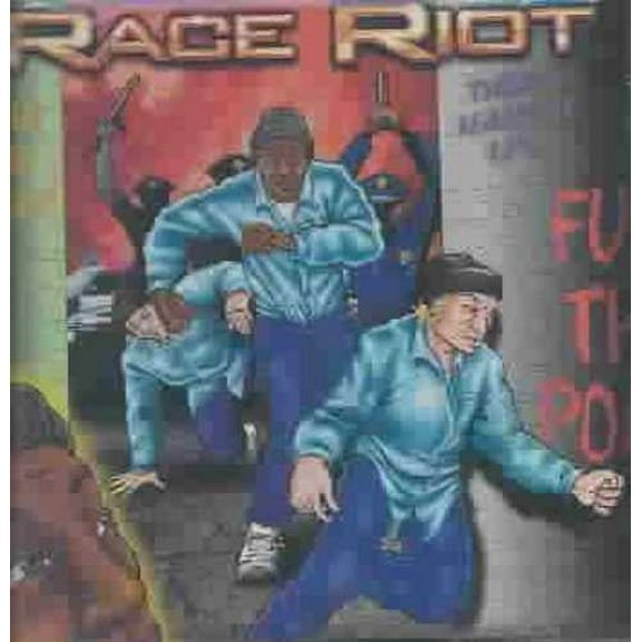 RACE RIOT