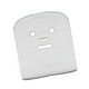 thumbnail image 5 of Máscara facial de gasa de 100 piezas, precortada, transpirable con malla suave para mujeres almohadillas de mascarilla de la cara para niñas para el Estilo B, 5 of 8