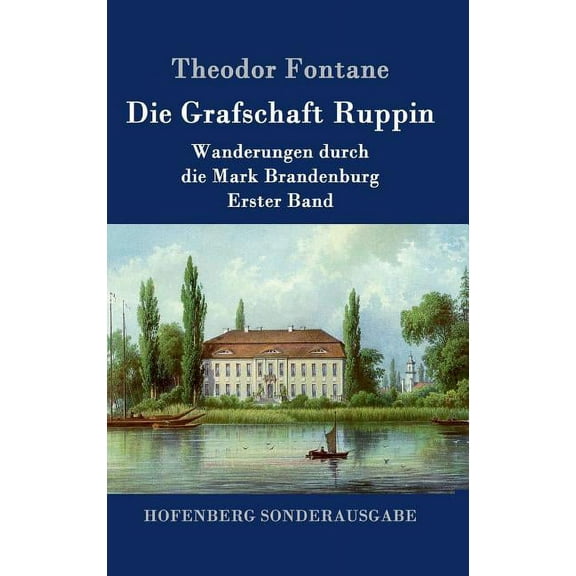 Die Grafschaft Ruppin (Hardcover)