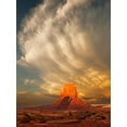 thumbnail image 2 of Dawson, Robert 12x14 Gold Ornate Wood Framed with Double Matting Museum Art Print Titled - Brothers Shadow, 2 of 4