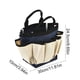 thumbnail image 3 of Kit de Herramientas de Jardinería Bolsa de Almacenamiento de Herramientas de Jardín Bolsa de Mano de Jardinería con Múltiples Bolsillos Accesorios No Incluidos, 3 of 6
