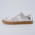 thumbnail image 2 of Cushionaire Women's Bailey Lace Up Fashion Sneaker +Comfort Foam, Wide Widths Available, 2 of 5