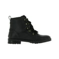 thumbnail image 2 of Lauren Ralph Lauren Womens Elliot Leather Waterproof Ankle Boots, 2 of 3