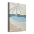 thumbnail image 2 of Beach Day Premium Gallery Wrapped Canvas - Ready to Hang, 2 of 9