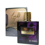 Al Fares Men Perfume by Ard Al Zaafaran 100ml Spray Eau De Parfum Oriental Fragrance