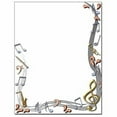 thumbnail image 1 of Classical Music Letterhead Laser & Inkjet Printer Paper, 100 pack, 1 of 4
