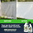 thumbnail image 6 of RMR-86 Instant Mold and Mildew Stain Remover Spray - Scrub Free Formula, Bathroom Floor and Shower Cleaner, 2.5 Gallon (320 Fl Oz), 6 of 6