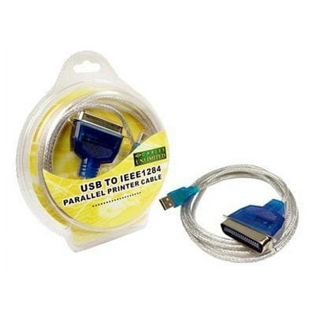 Cables Unlimited - Parallel adapter - USB - IEEE 1284