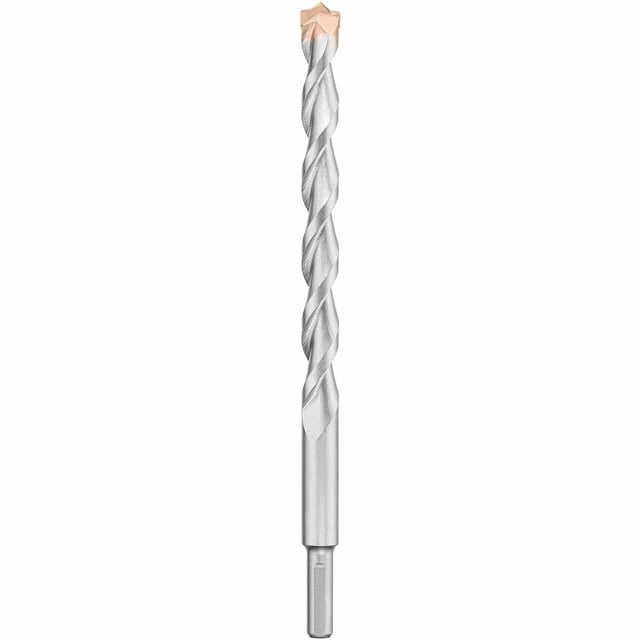 Broca percutora DEWALT DW5241 de carburo, 16 mm x 15 cm
