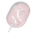 thumbnail image 5 of 5-pack Sponge Storage Box Dustproof Elastic Band Cosmetic Sponge Holder Pink, 5 of 5