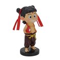 thumbnail image 4 of Collectible Nezha Escultura Resina Figura Animación Estatua Funny Creative For Home Office, 4 of 9